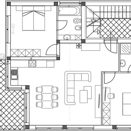 House 61 Appartamento
