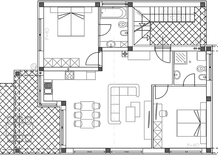 House 61 Διαμέρισμα