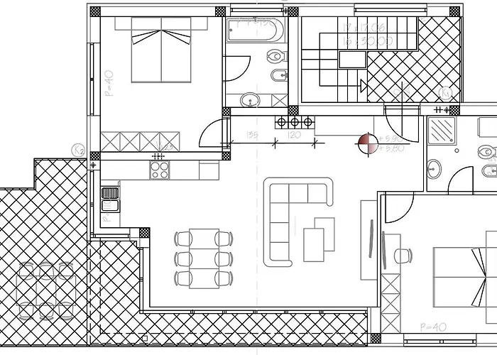 House 61 Διαμέρισμα Sveta Marina